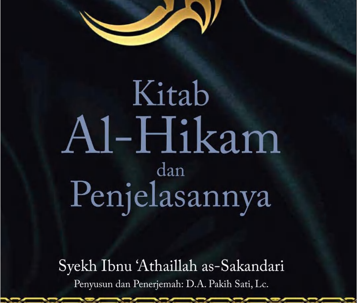 Kitab Al-Hikam dan Penjelasannya